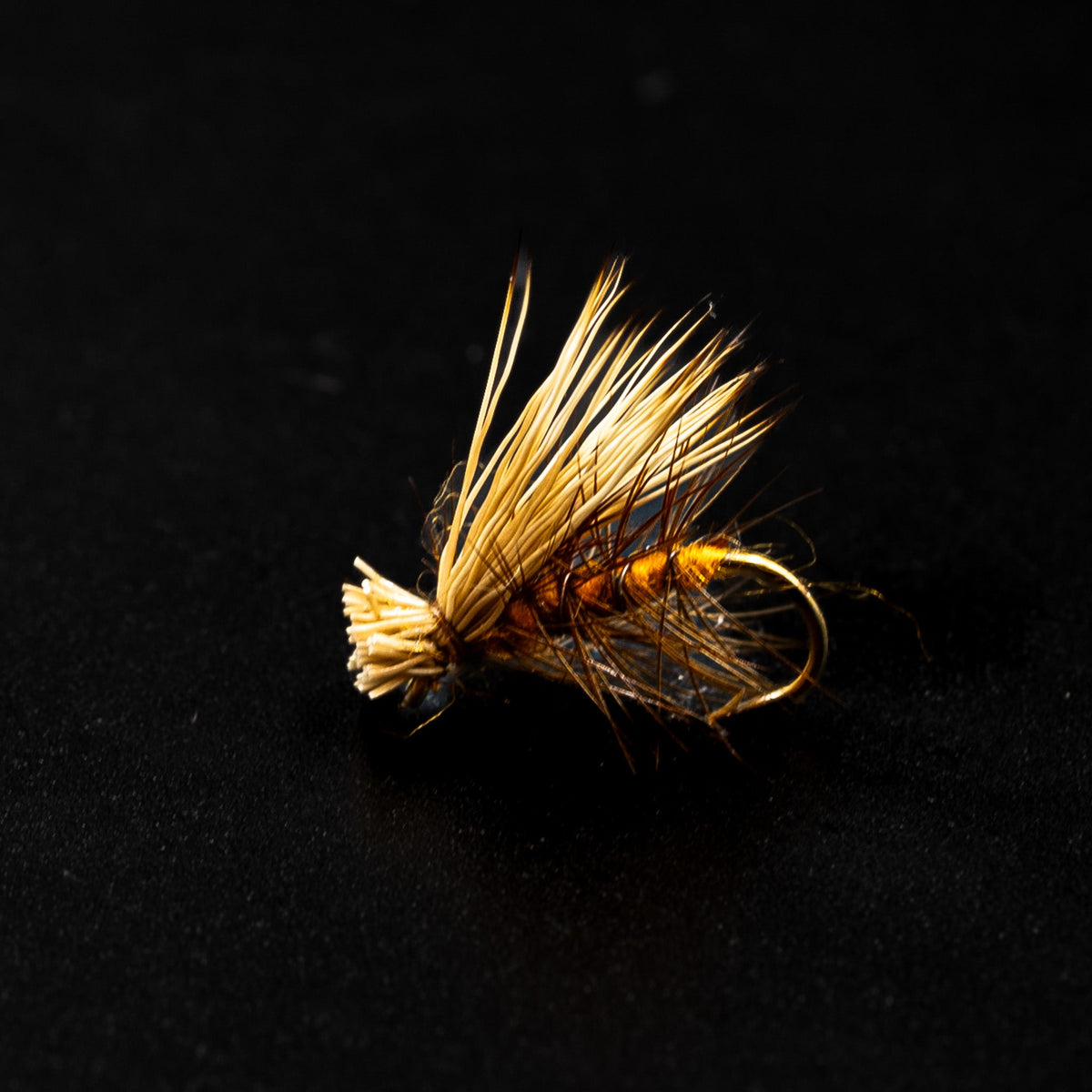 Elk Hair Caddis– Finatics Fly Company
