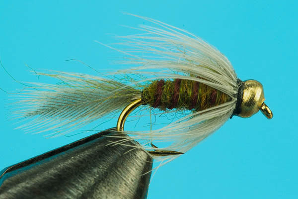 Emerger Callibaetis-Beadhead