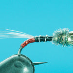 Euro Black Bullet - Tungsten (Barbless)