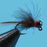 Euro CDC Pheasant Tail-Tungsten (Barbless)