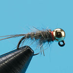 Euro Hare's Ear-Tungsten (Barbless)