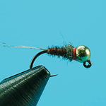 Euro Tactical May-Tungsten (Barbless)