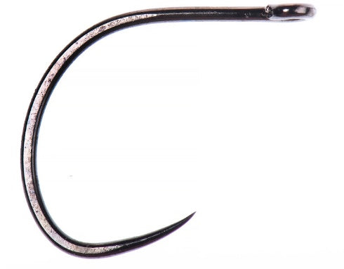 Ahrex  AFW527 Big Cap Short Shank Dry Fly Hook