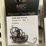 MFC Wide Gap Worm Hook