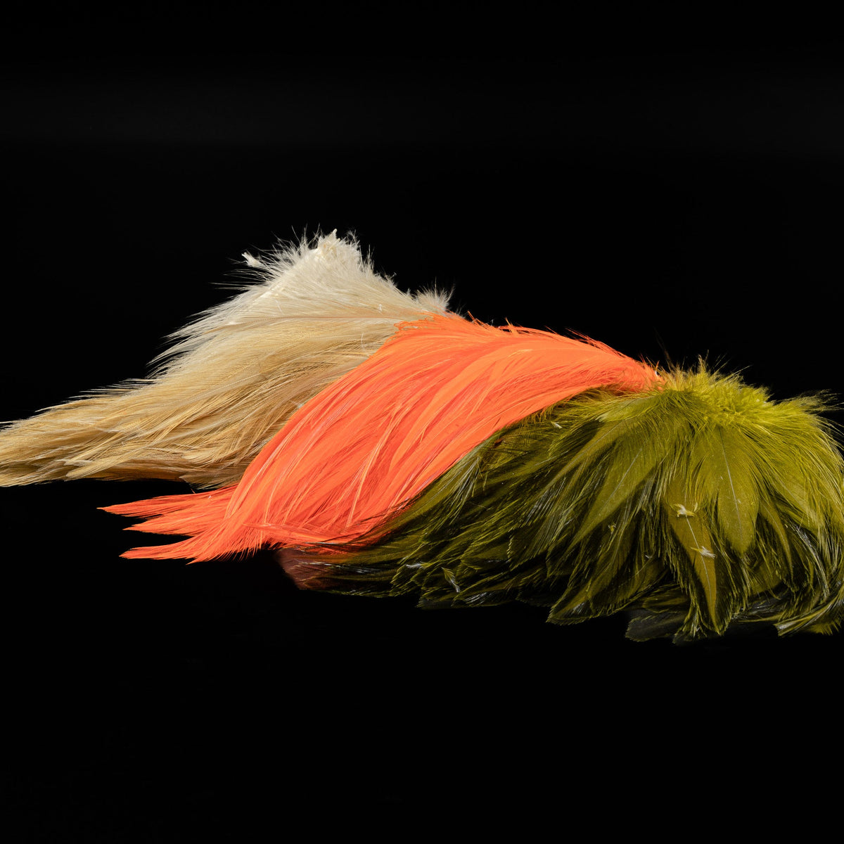 Finatics Premium Strung Hackle – 4" to 4.5"- Finatics Fly Company