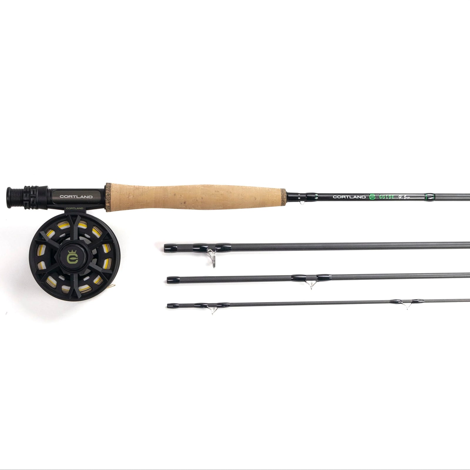 Cortland Guide Series Kits