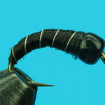 Fire Bug - Glass Bead