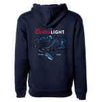 STLHD Men’s X Coors Light Streamside Premium Hoodie