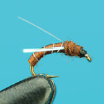 Flash Midge Pupa