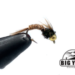 Flashback Pheasant Tail Curved Hook-Beadhead