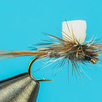 Foam Wing Para Biot Adams  - Mayfly Dry Fly