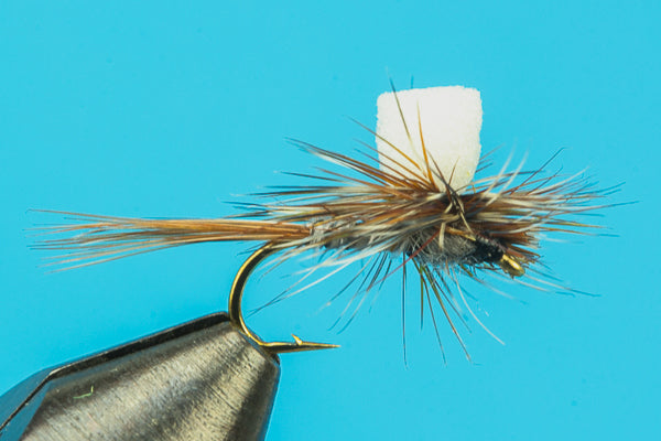 Foam Wing Para Biot Adams  - Mayfly Dry Fly