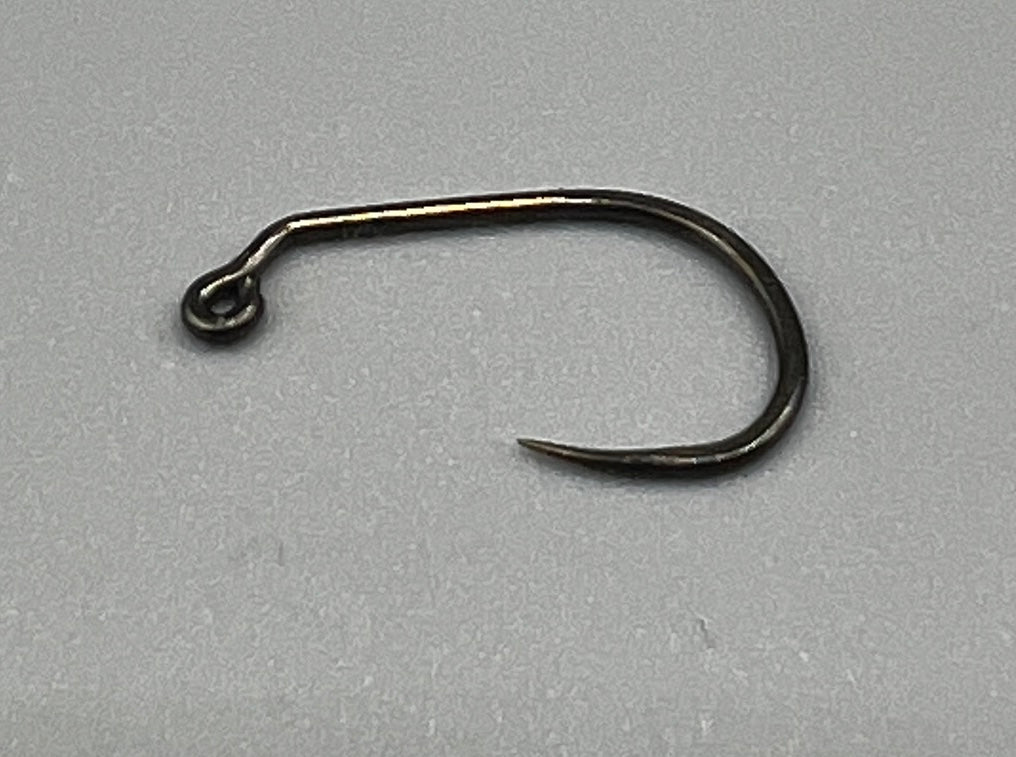 Risen Barbless Jig Fly Hook Wide Gap - 9240