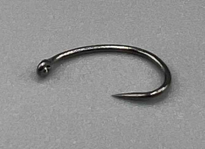 Risen Barbless Shrimp and Caddis Hook 2457