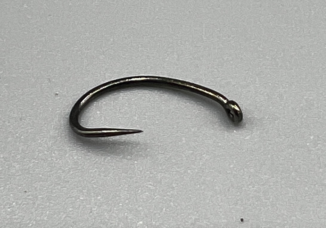 Risen Barbless Shrimp and Caddis Hook 9251