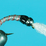Gun Metal Chironomid - Tungsten