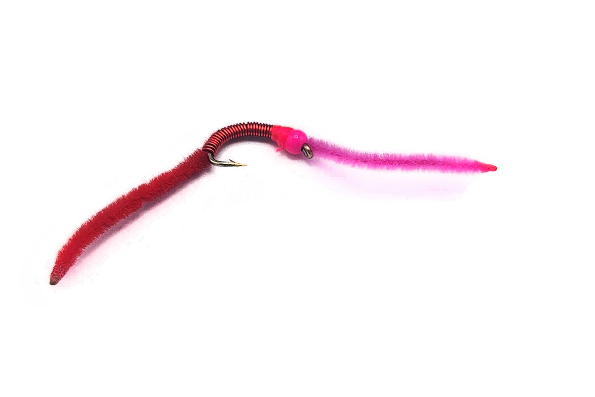 Hot Head San Juan Worm - Beadhead