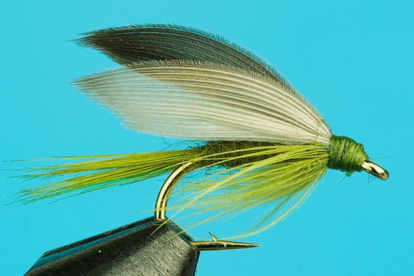 Hare's Ear Wet Fly