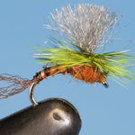 Hendrickson Emerger  - Mayfly Dry Fly