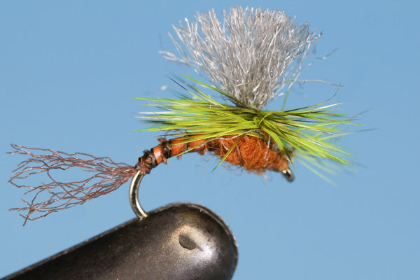 Hendrickson Emerger  - Mayfly Dry Fly