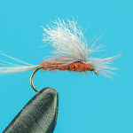 Hendrickson Parachute Dun  - Mayfly Dry Fly