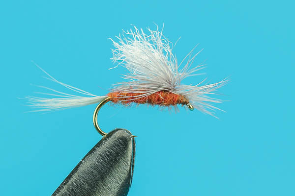 Hendrickson Parachute Dun  - Mayfly Dry Fly