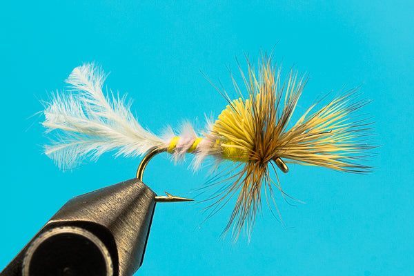 Hex Cripple  - Mayfly Dry Fly