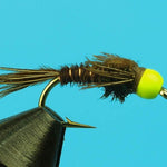 Hot Head Pheasant Tail - Beadhead