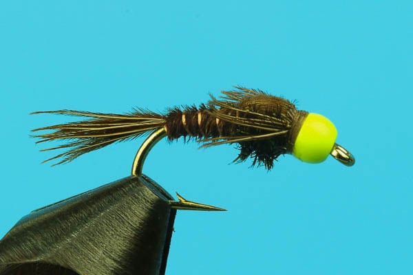 Hot Head Pheasant Tail - Beadhead