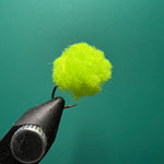 Glow Egg - Green Chartreuse