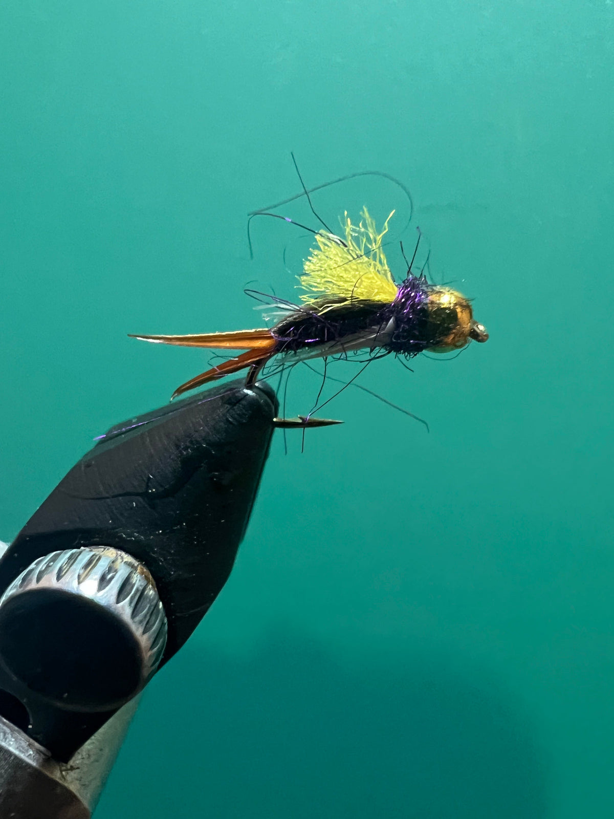 Psycho Prince Bead Head - Purple