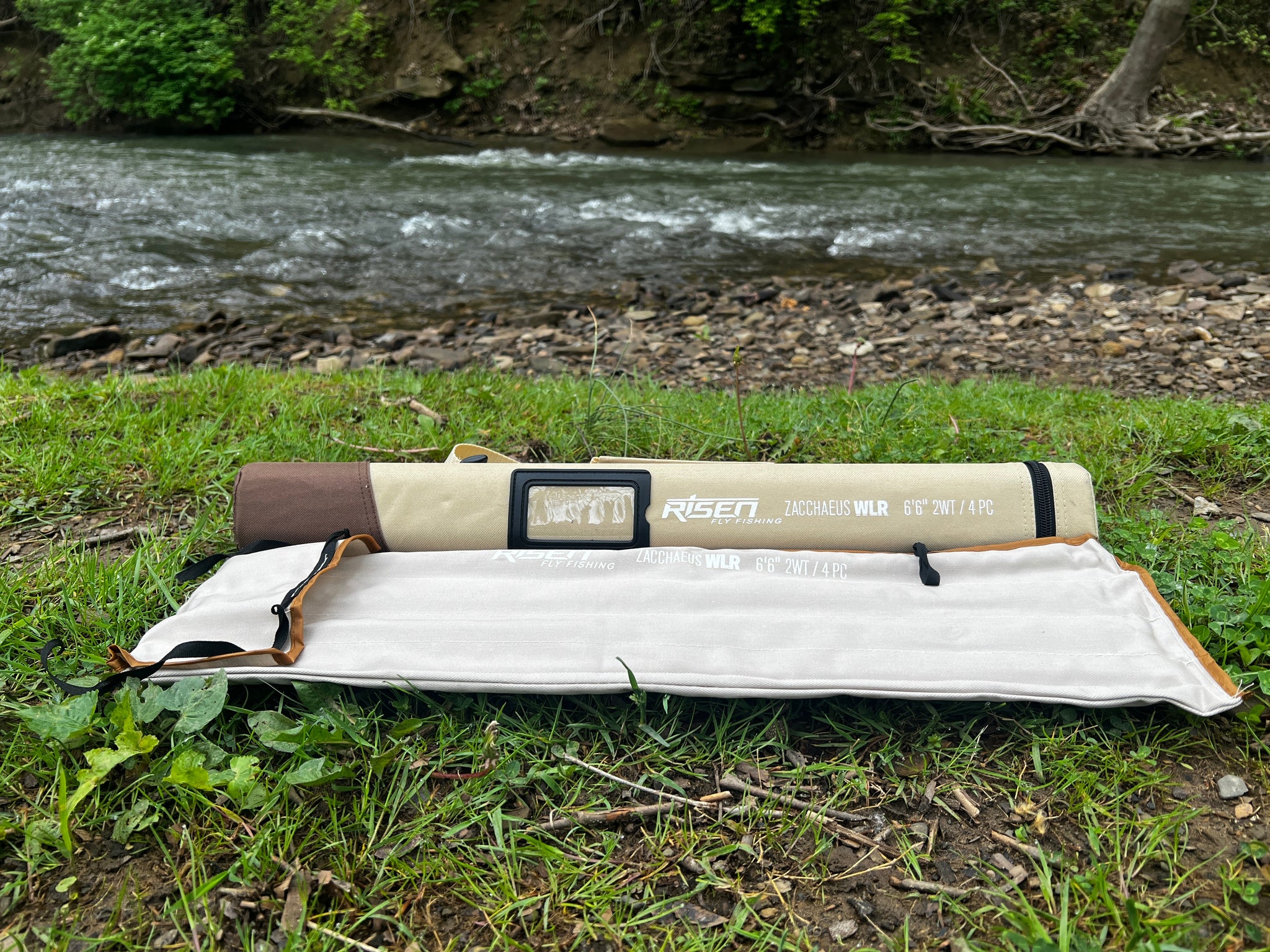 Risen WLR Rod & Reel Combo