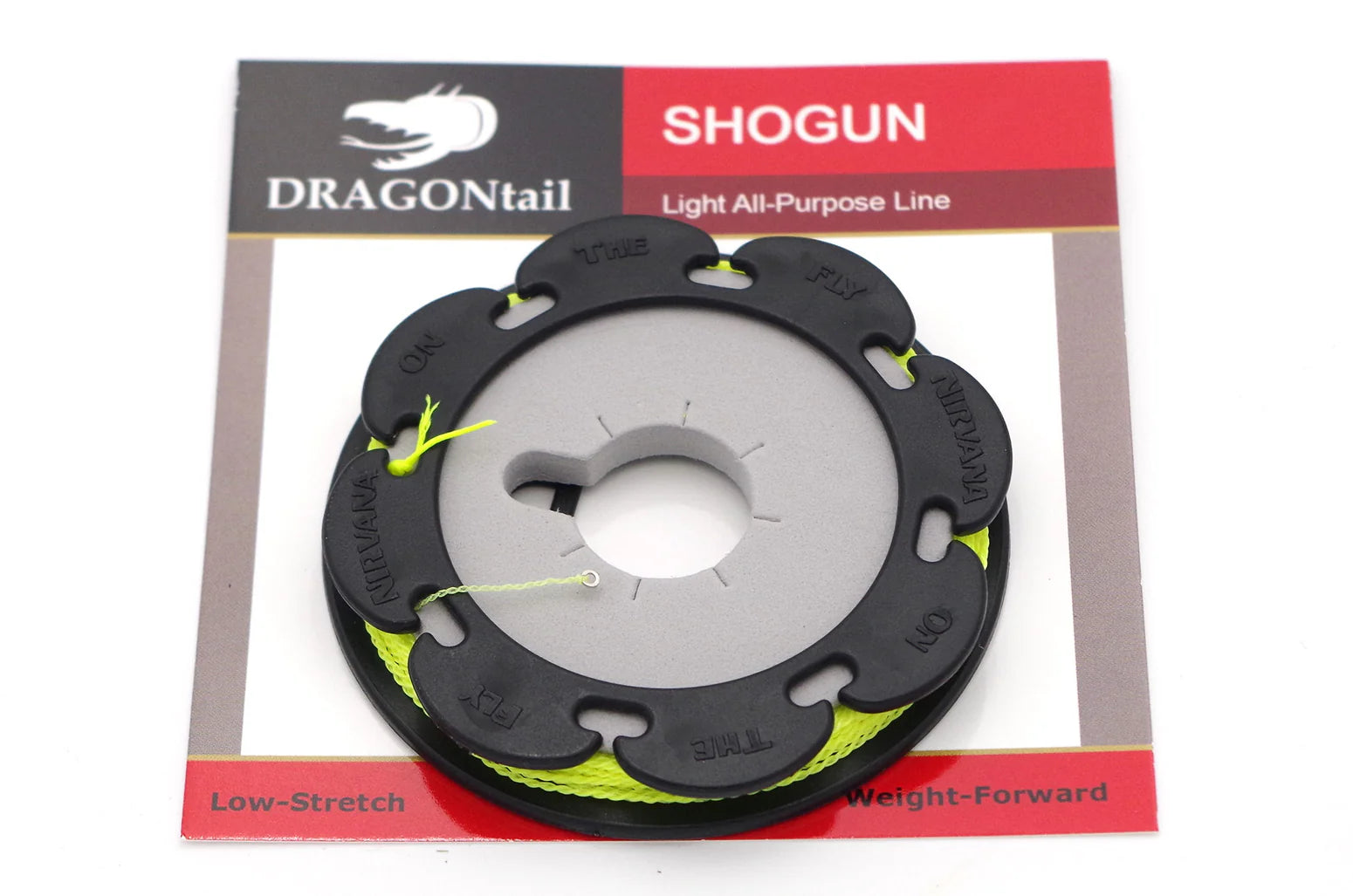 Dragontail Shogun Furled Tenkara Line