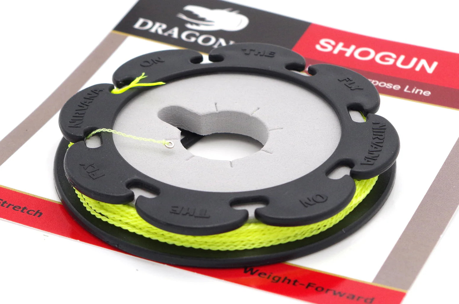 Dragontail Shogun Furled Tenkara Line
