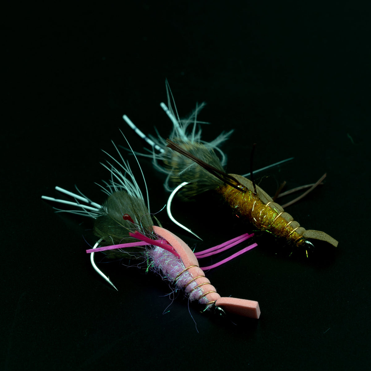 Crescent City Shrimp – Finatics Fly Company