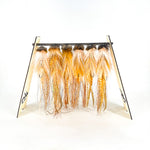 Musky Streamer Fly Display