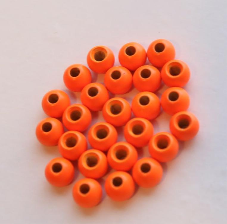Risen Brass Beads