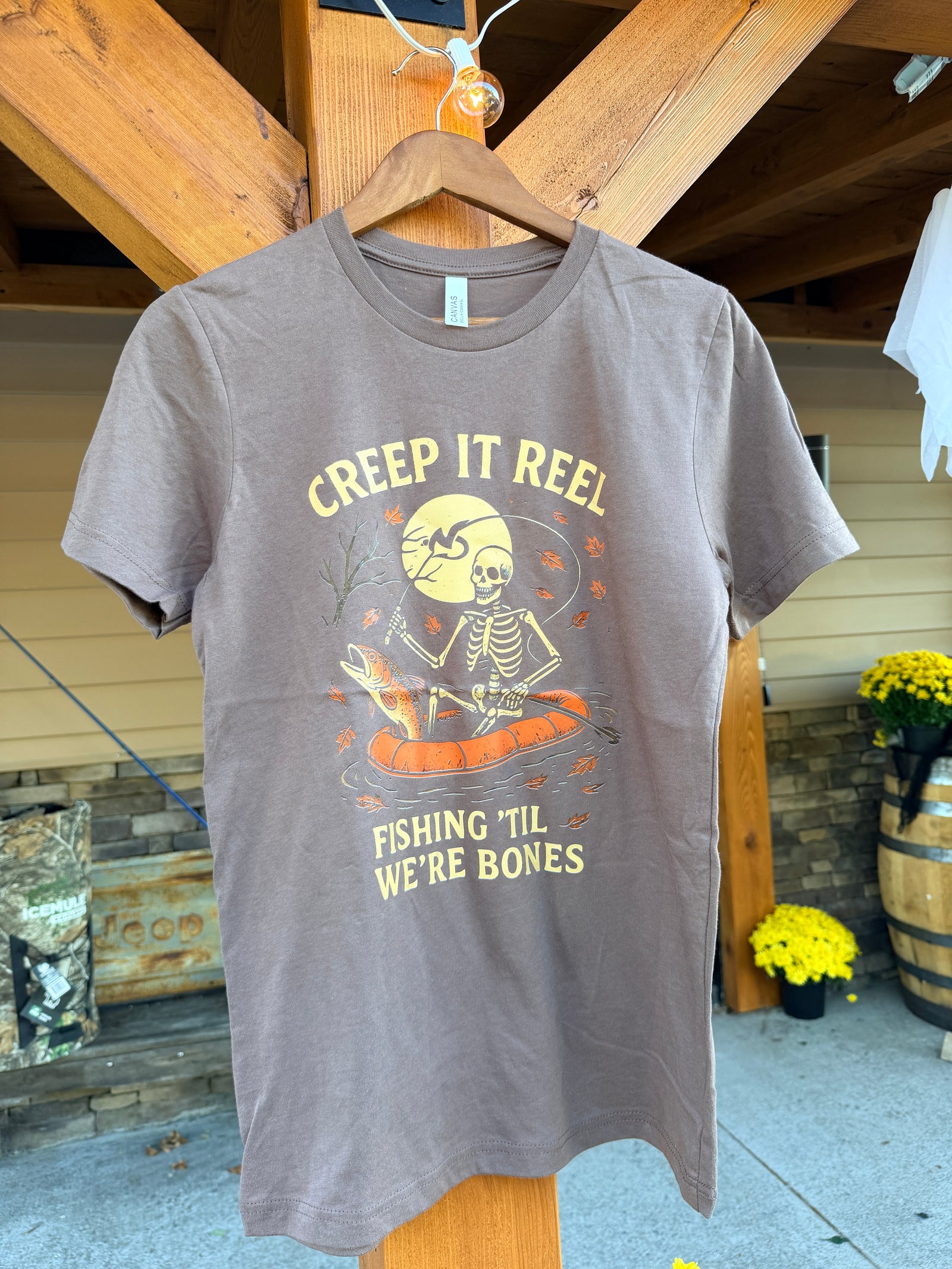 Creep it Reel T-Shirt