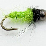 BH Green Little Rock Worm