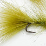 Balanced Leech Olive TB