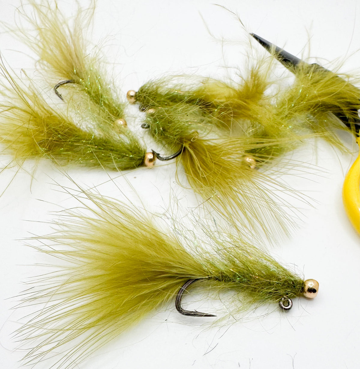 Balanced Leech Olive TB