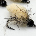 Cream Mop Fly