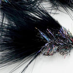 Disco Black Straggle Bugger