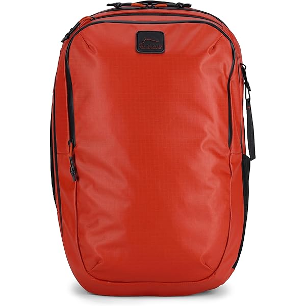 Simms Tailwind Backpack - Orange