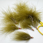 BH Soft Hackle Streamer Olive