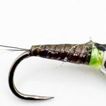 Quill Perdigon Chartreuse Hot Spot
