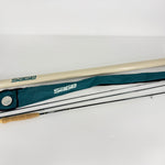 Sage Graphite IV Fly Rod 8'3" 3wt 3pc w/ Tube & Sock – Vintage Sage Trout Rod