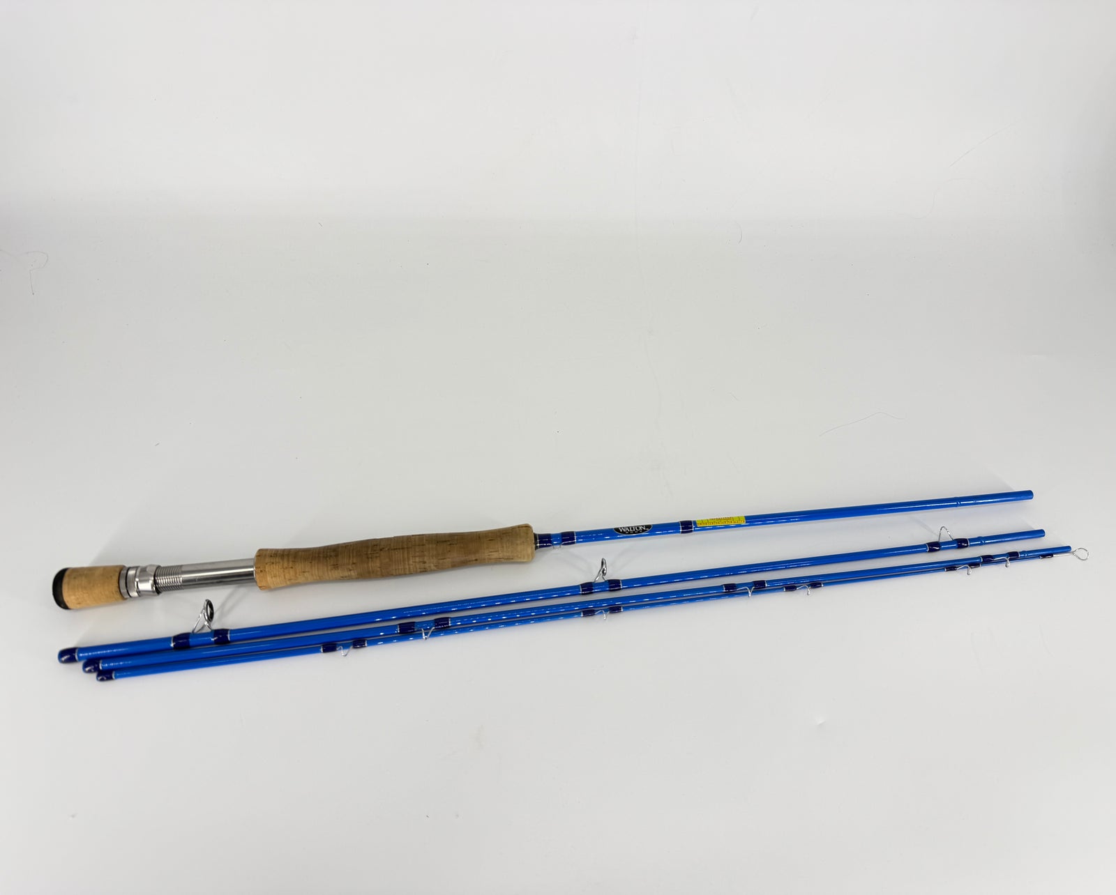 Walton Avari Fly Rod 9' 8wt 4pc – Fly Fishing Rod