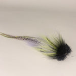 Double Buford – Articulated Bucktail & Feather Fly