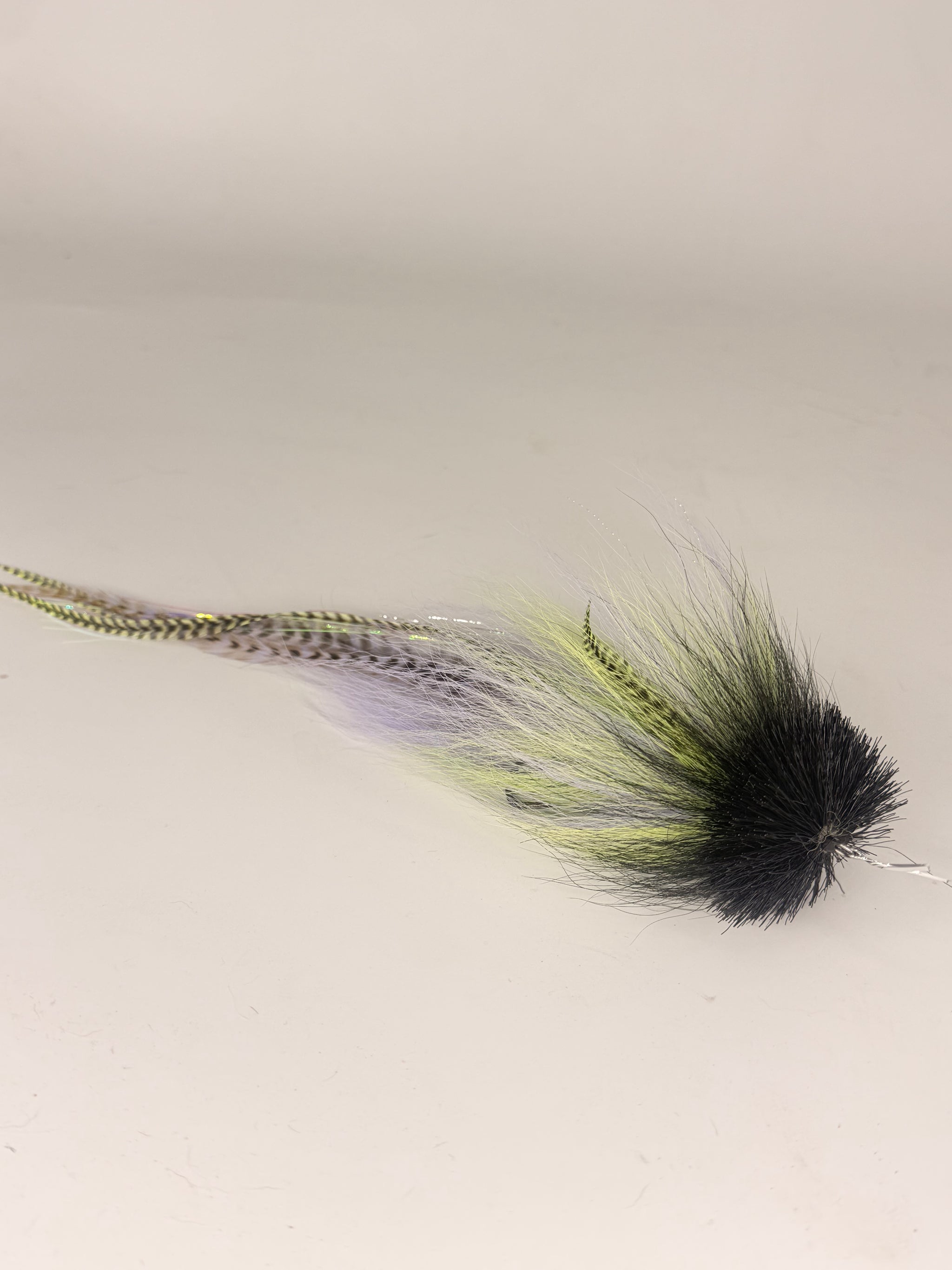 Double Buford – Articulated Bucktail & Feather Fly